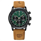 Relógio Poedagar Luxury Classic 921