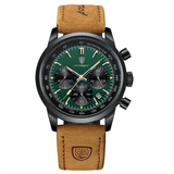 Relógio Poedagar Luxury Classic 921