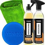 Spray Limpeza e Hidratação para Video e Couro