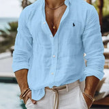 [Esquenta Black Friday] - Camisa R&P Slim Fit 100% Linho PROMO [Compre 1 Leve 2]